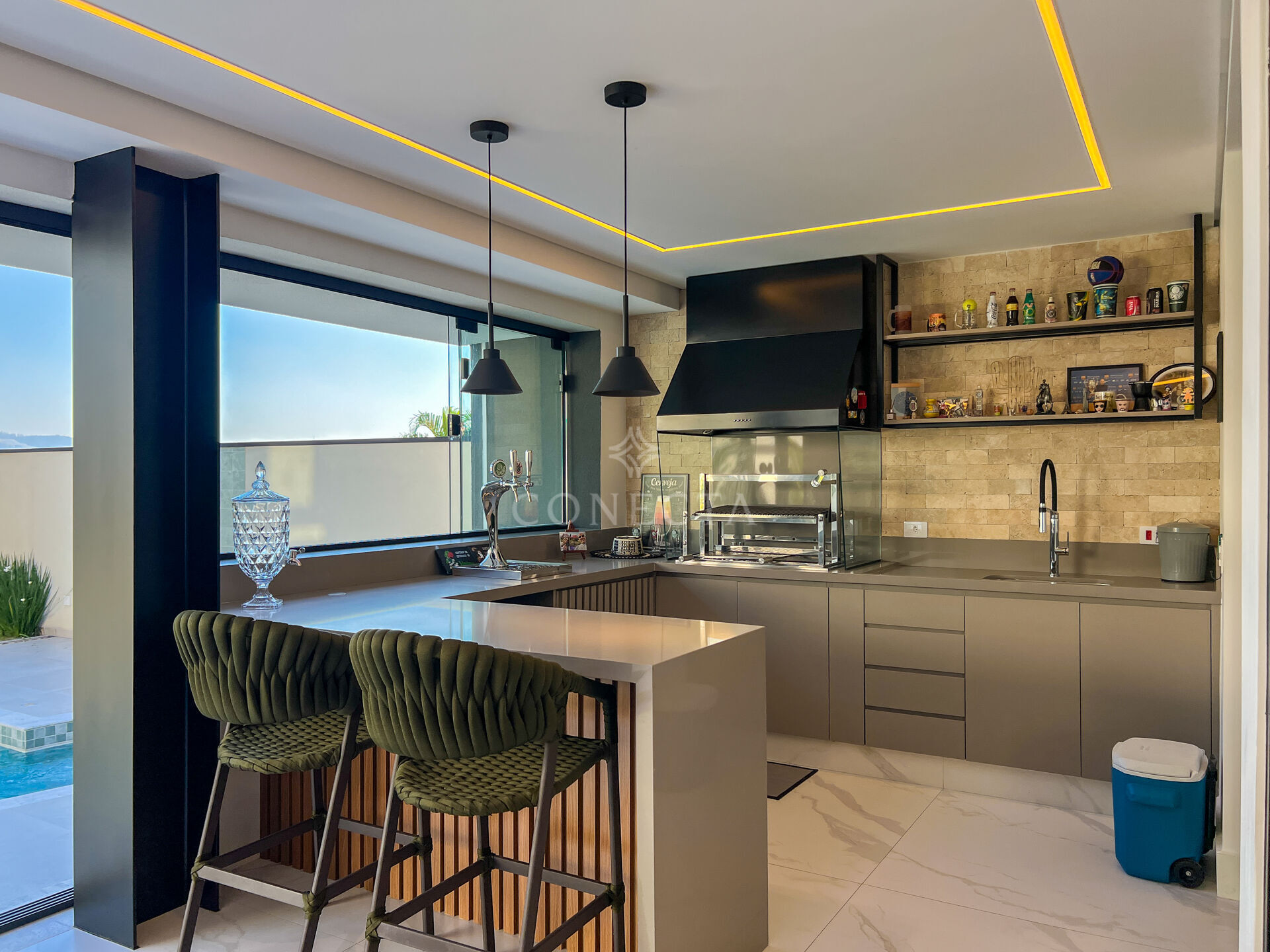 Casa, 4 quartos, 573 m² - Foto 16