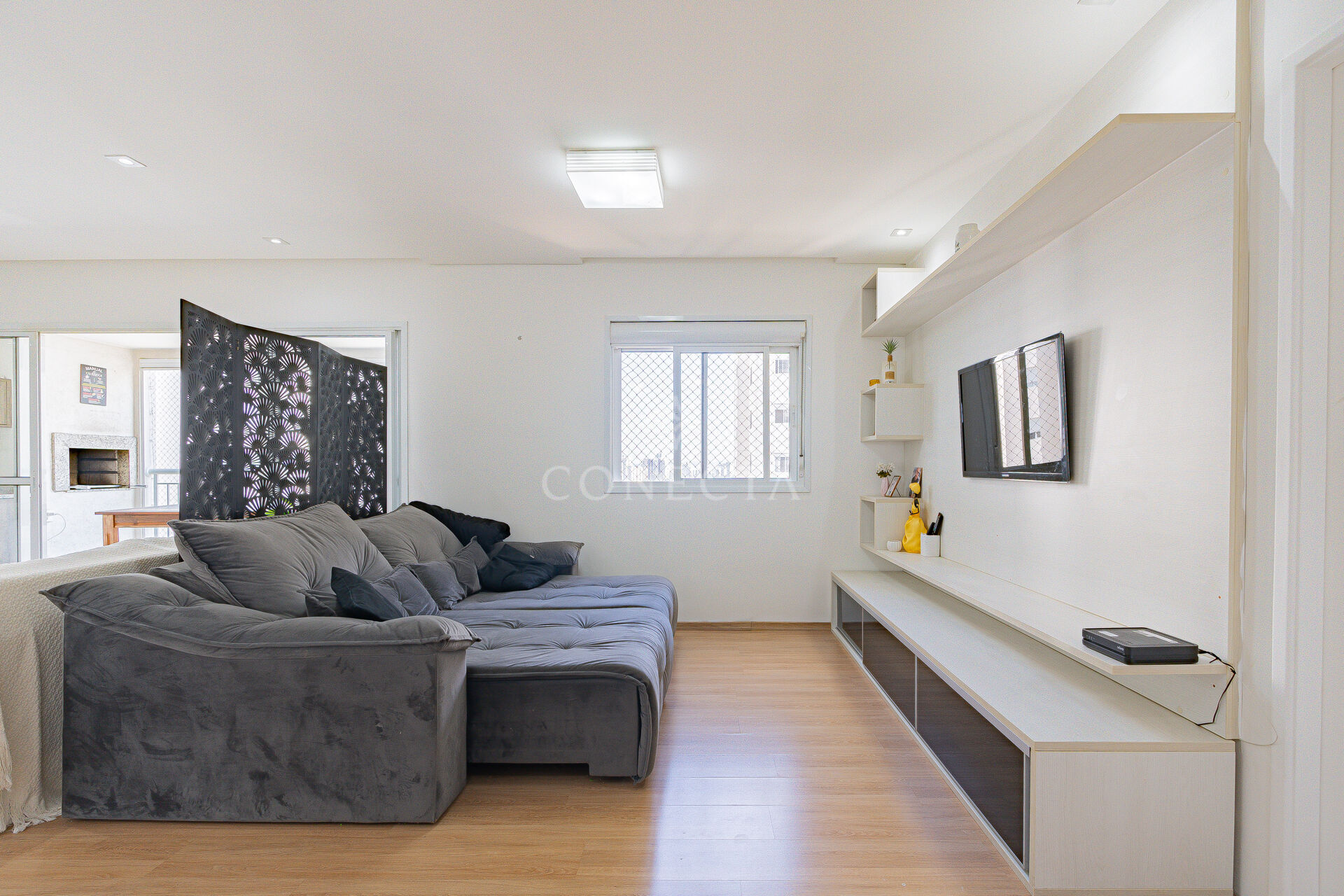 Apartamento à venda com 3 quartos, 132m² - Foto 11