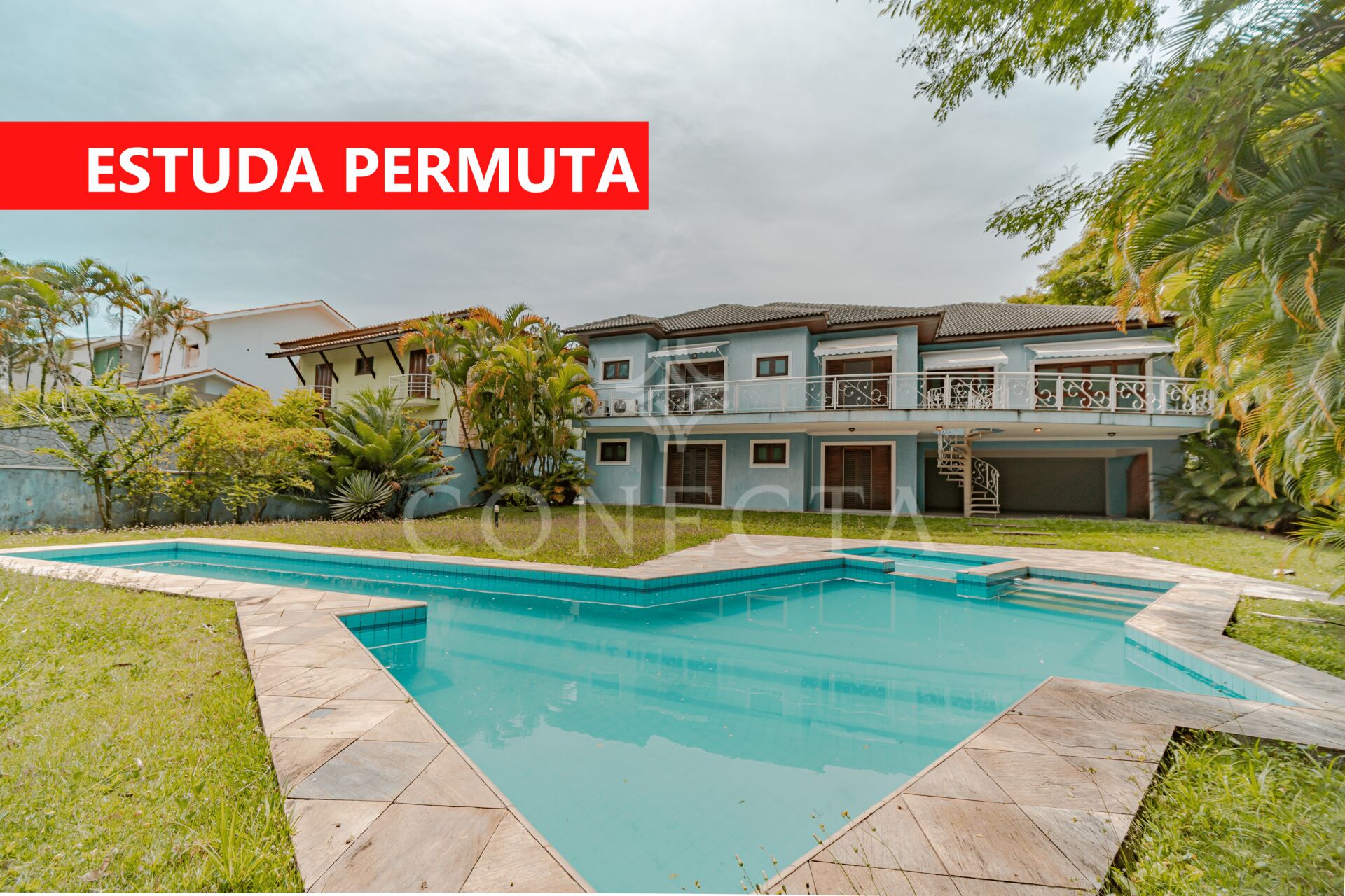 Casa à venda com 4 quartos, 540m² - Foto 1