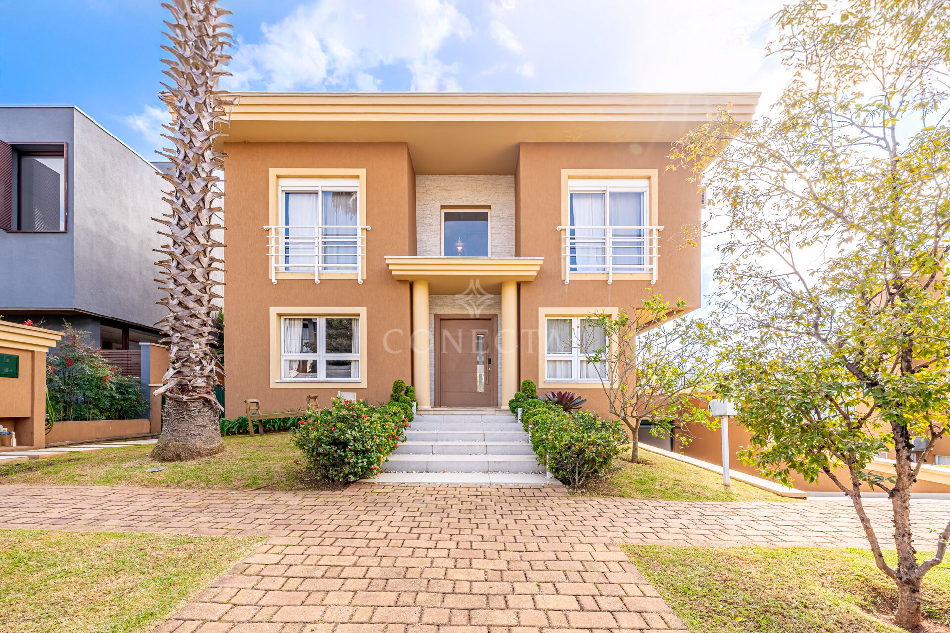 Casa, 4 quartos, 590 m² - Foto 1