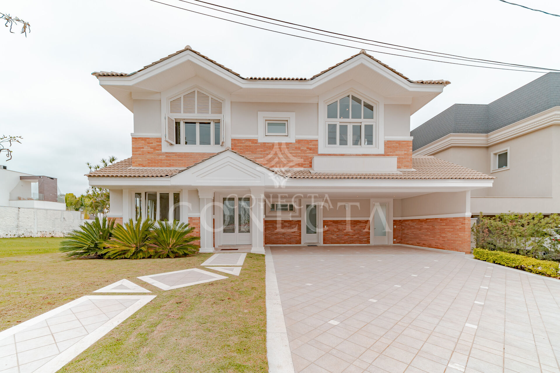 Casa, 5 quartos, 470 m² - Foto 1