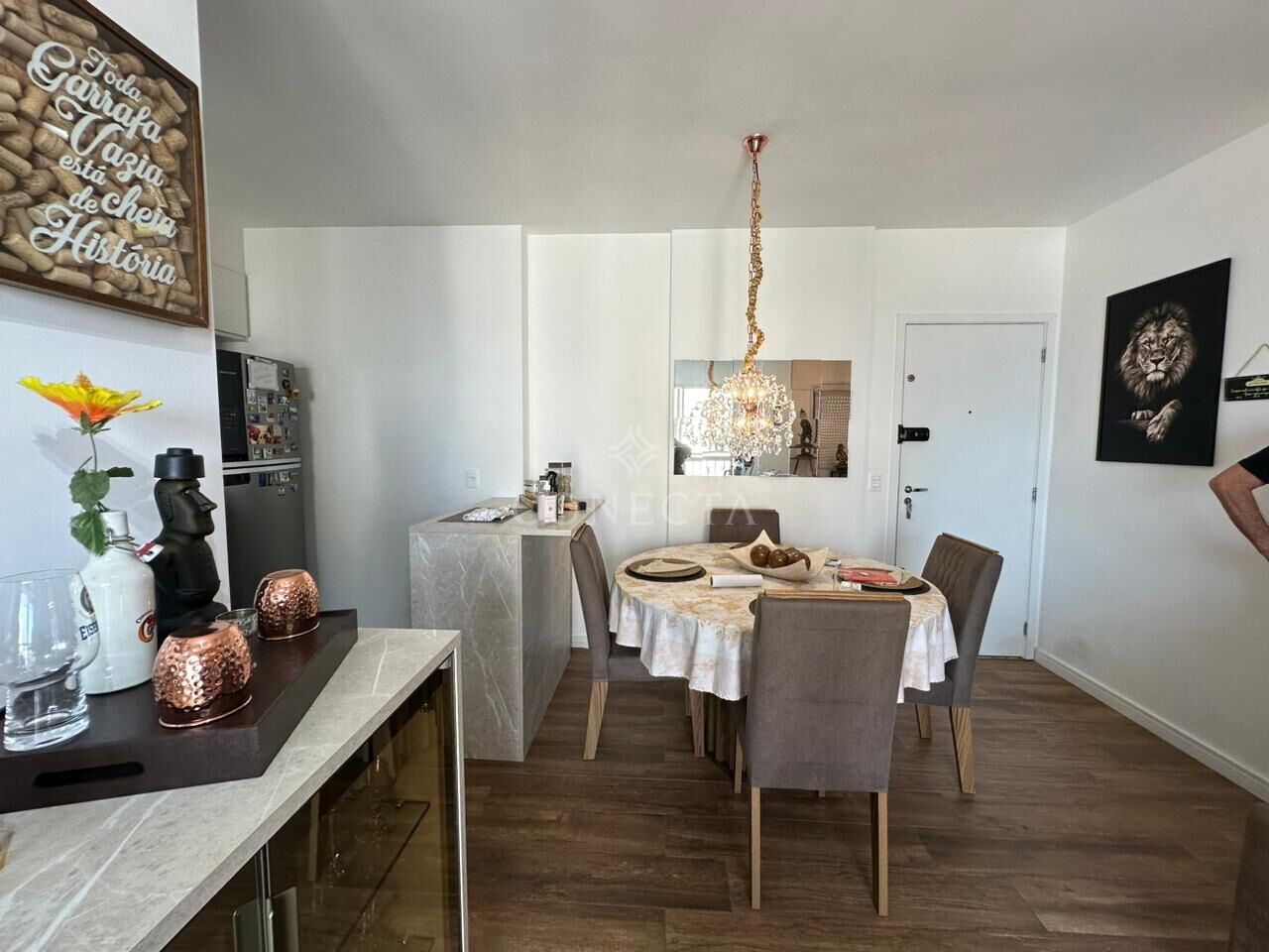 Apartamento à venda com 2 quartos, 109m² - Foto 5