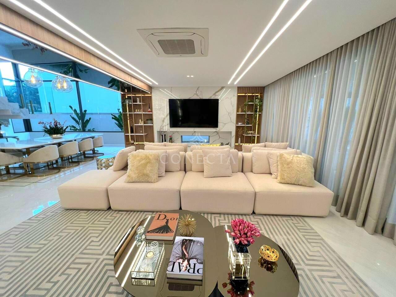 Casa, 4 quartos, 650 m² - Foto 4