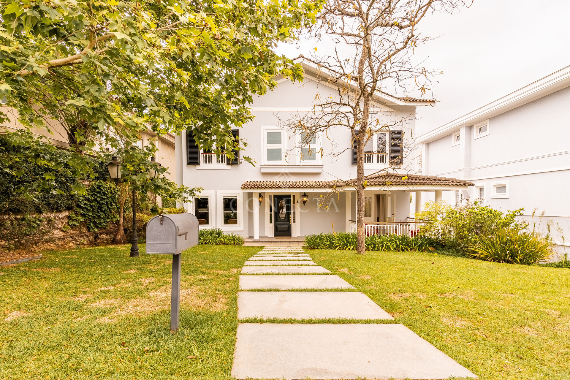 Casa, 4 quartos, 535 m² - Foto 1
