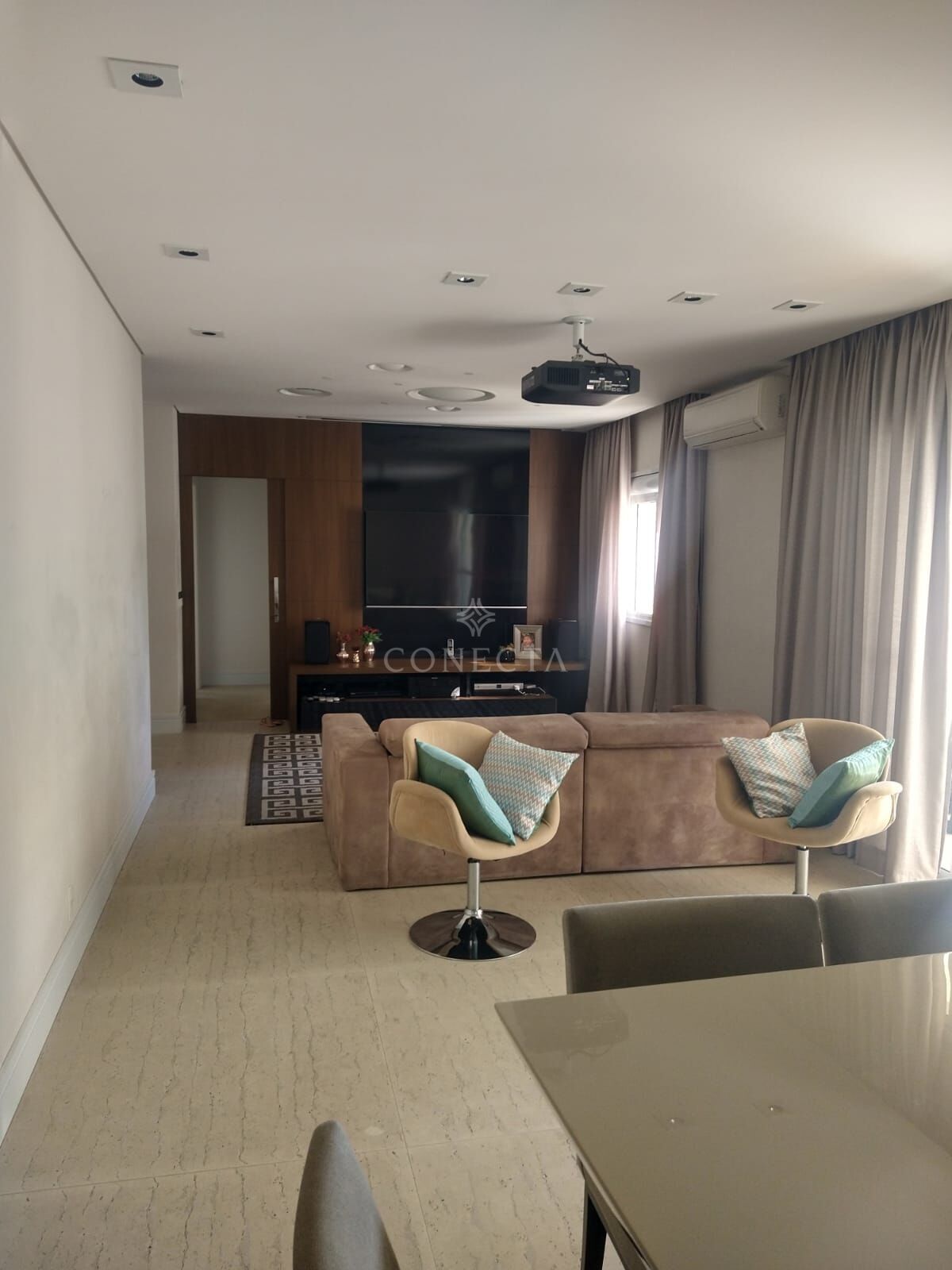 Apartamento à venda com 2 quartos, 132m² - Foto 3