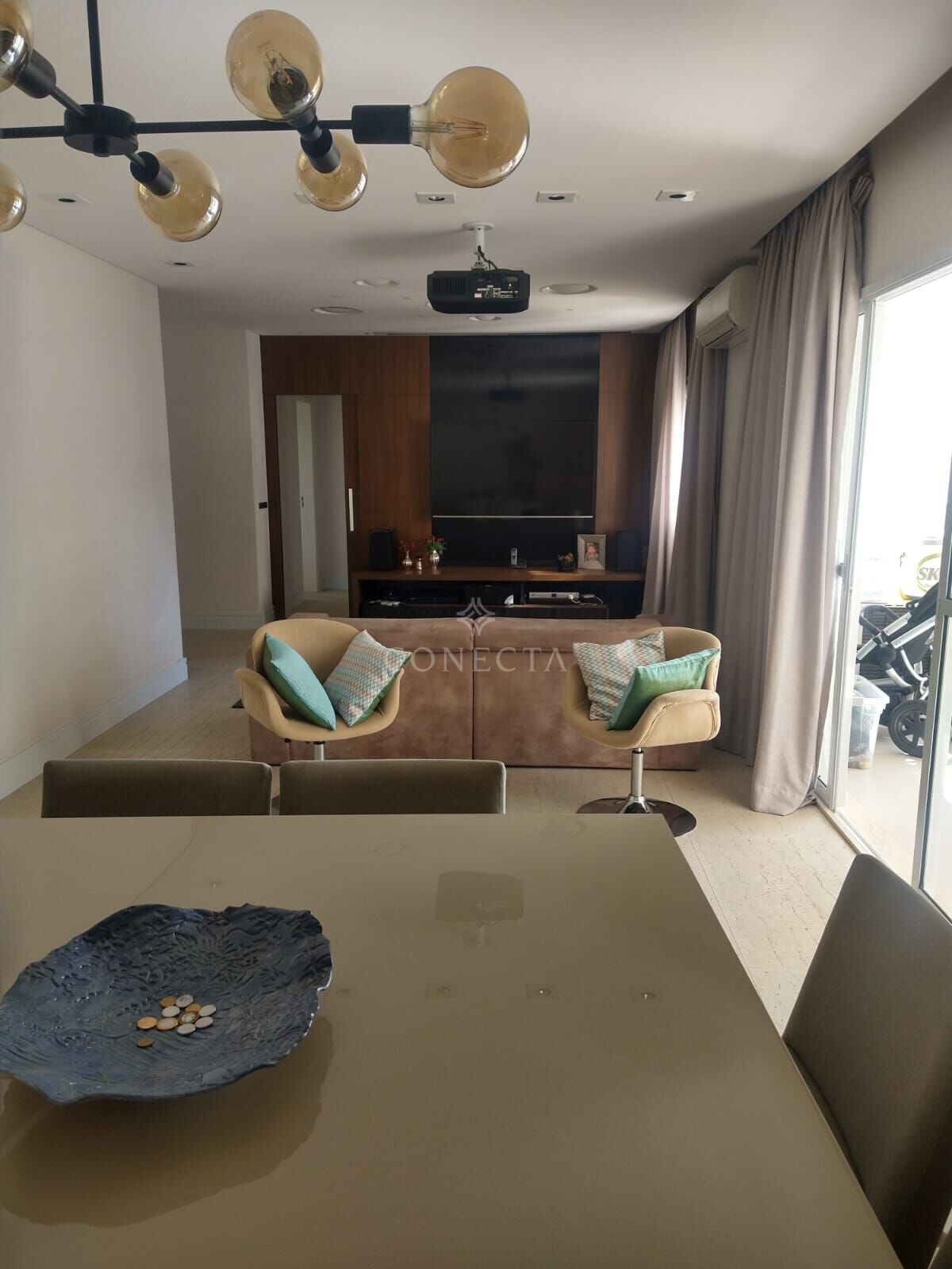 Apartamento à venda com 2 quartos, 132m² - Foto 4