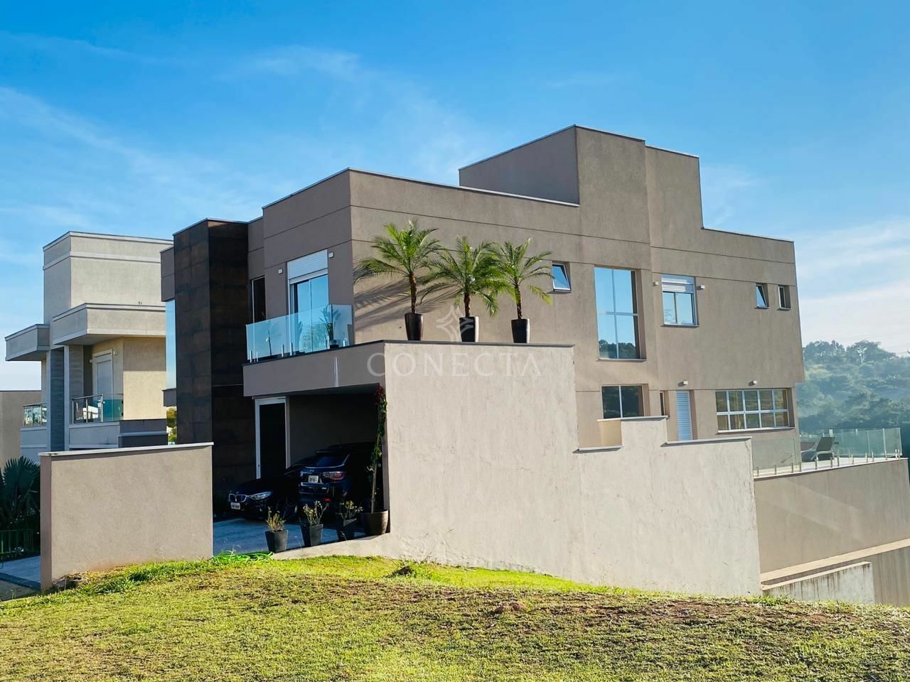 Casa, 4 quartos, 580 m² - Foto 1