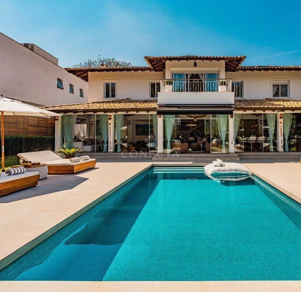 Casa, 4 quartos, 580 m² - Foto 1