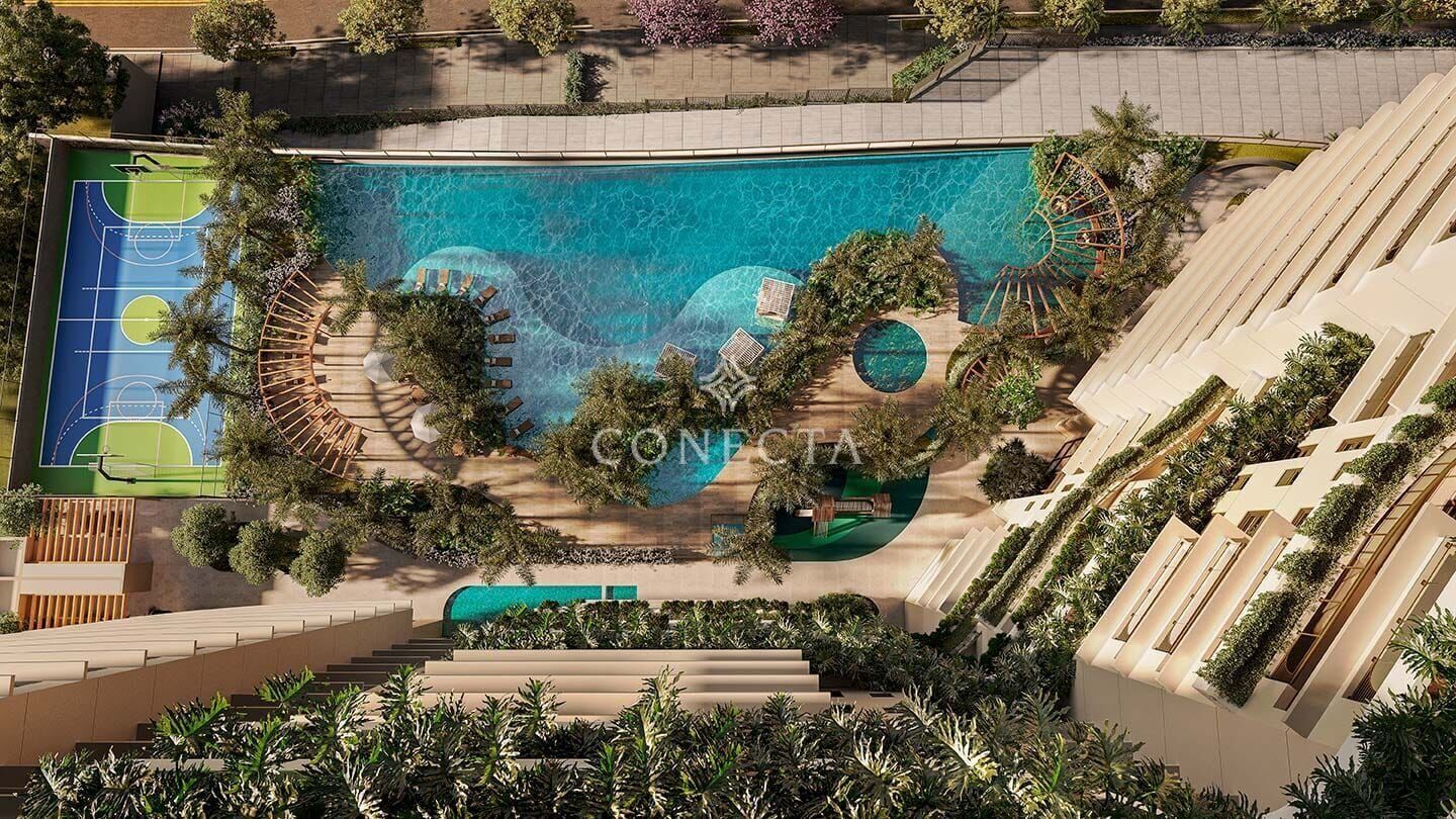 Apartamento, 2 quartos, 90 m² - Foto 4