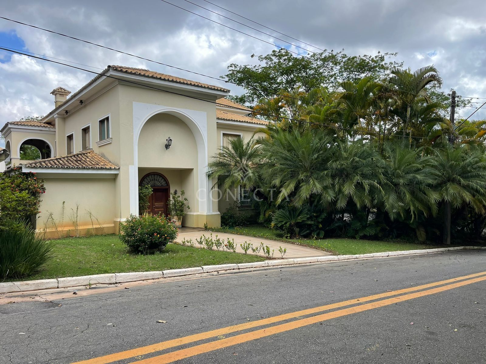 Casa, 4 quartos, 512 m² - Foto 1