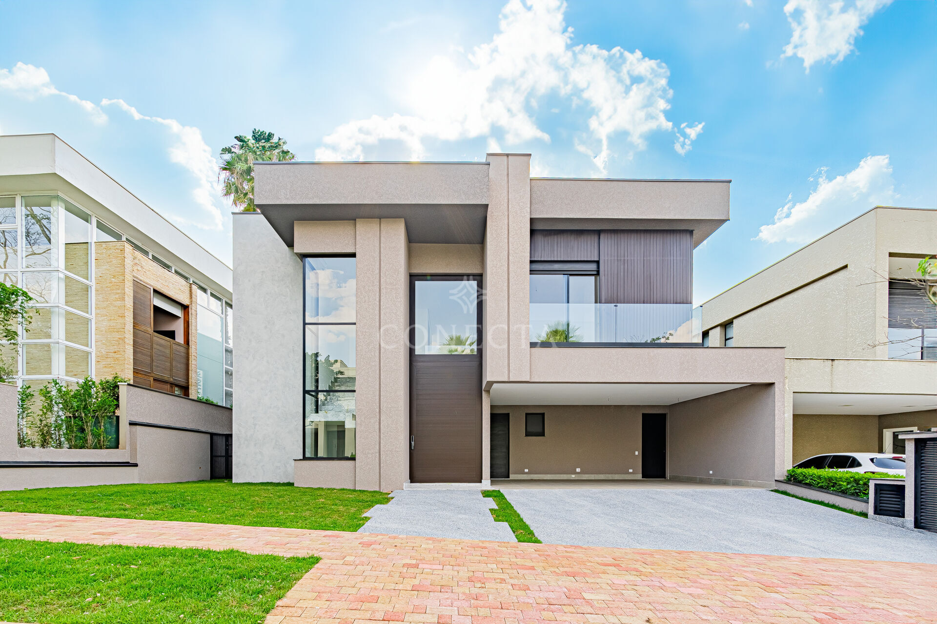 Casa, 4 quartos, 452 m² - Foto 1