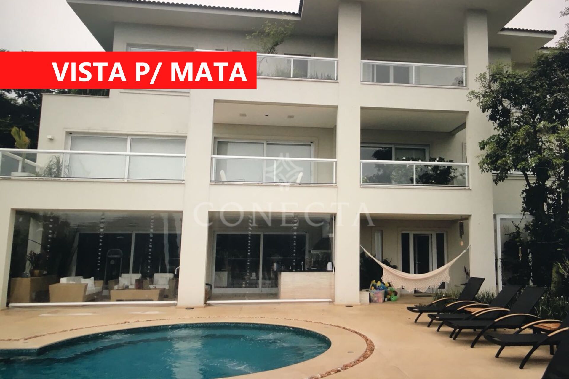 Casa à venda com 4 quartos, 1054m² - Foto 1