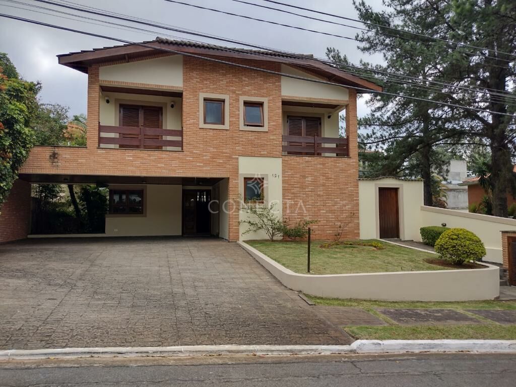 Casa, 4 quartos, 440 m² - Foto 1