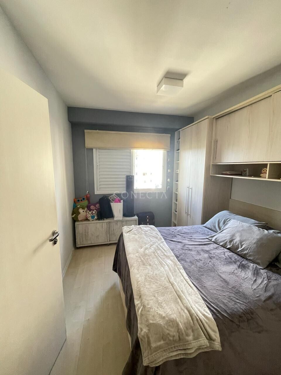 Apartamento à venda com 1 quarto, 51m² - Foto 9