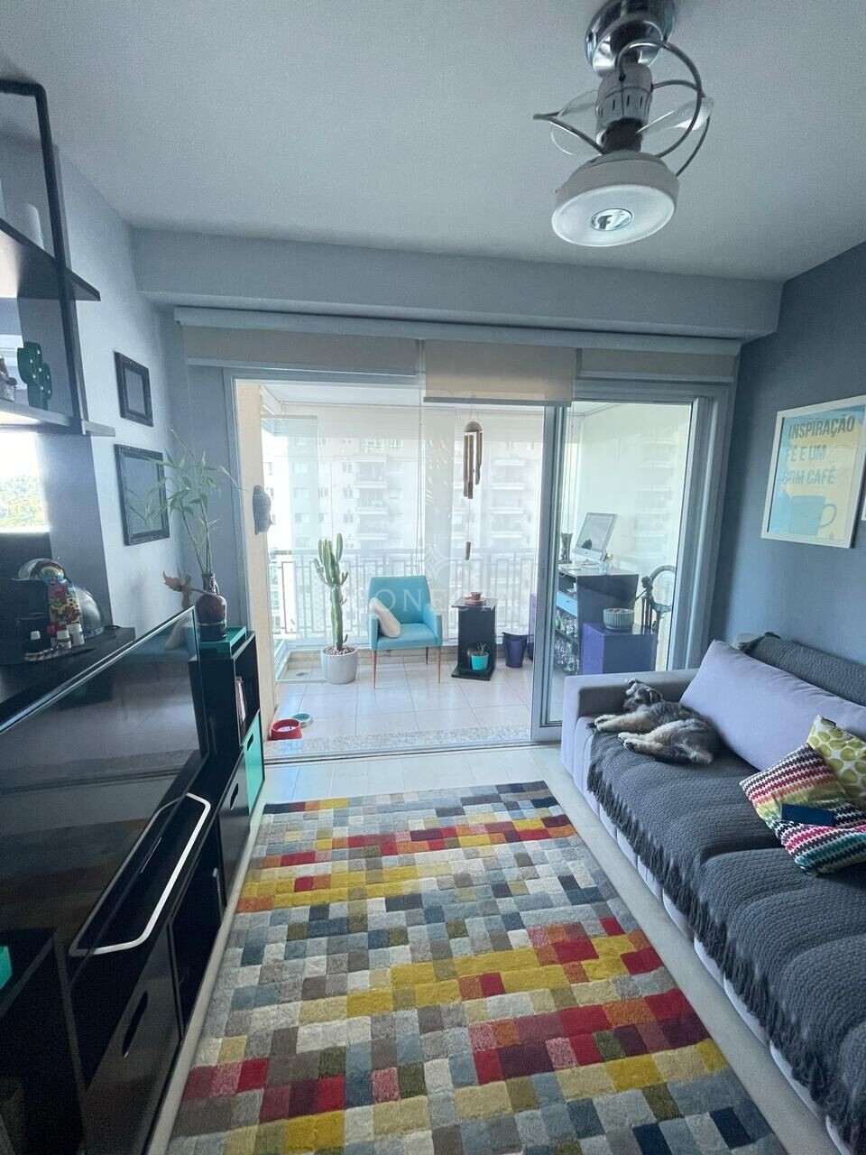 Apartamento à venda com 1 quarto, 51m² - Foto 7