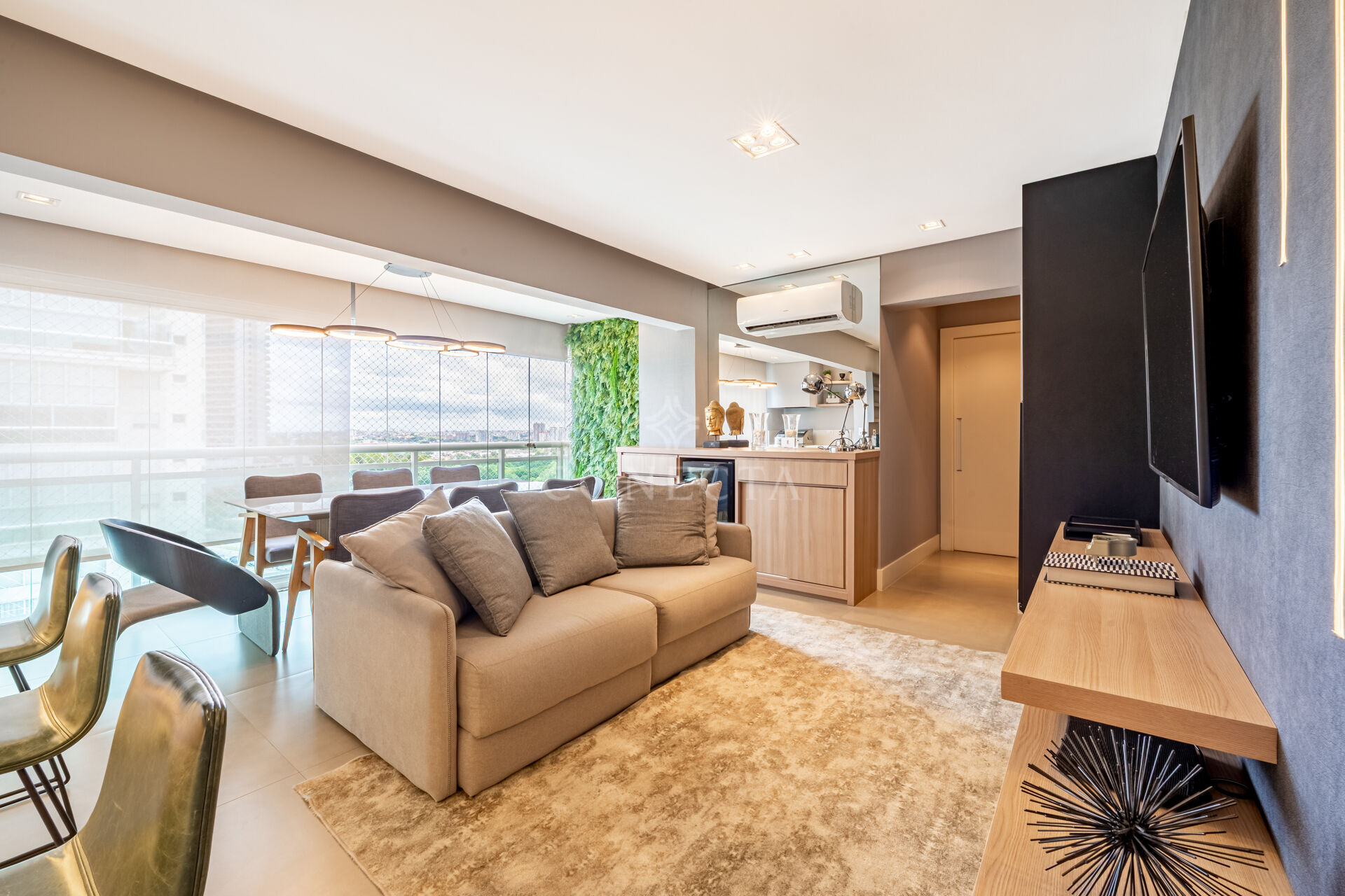 Apartamento, 3 quartos, 98 m² - Foto 3