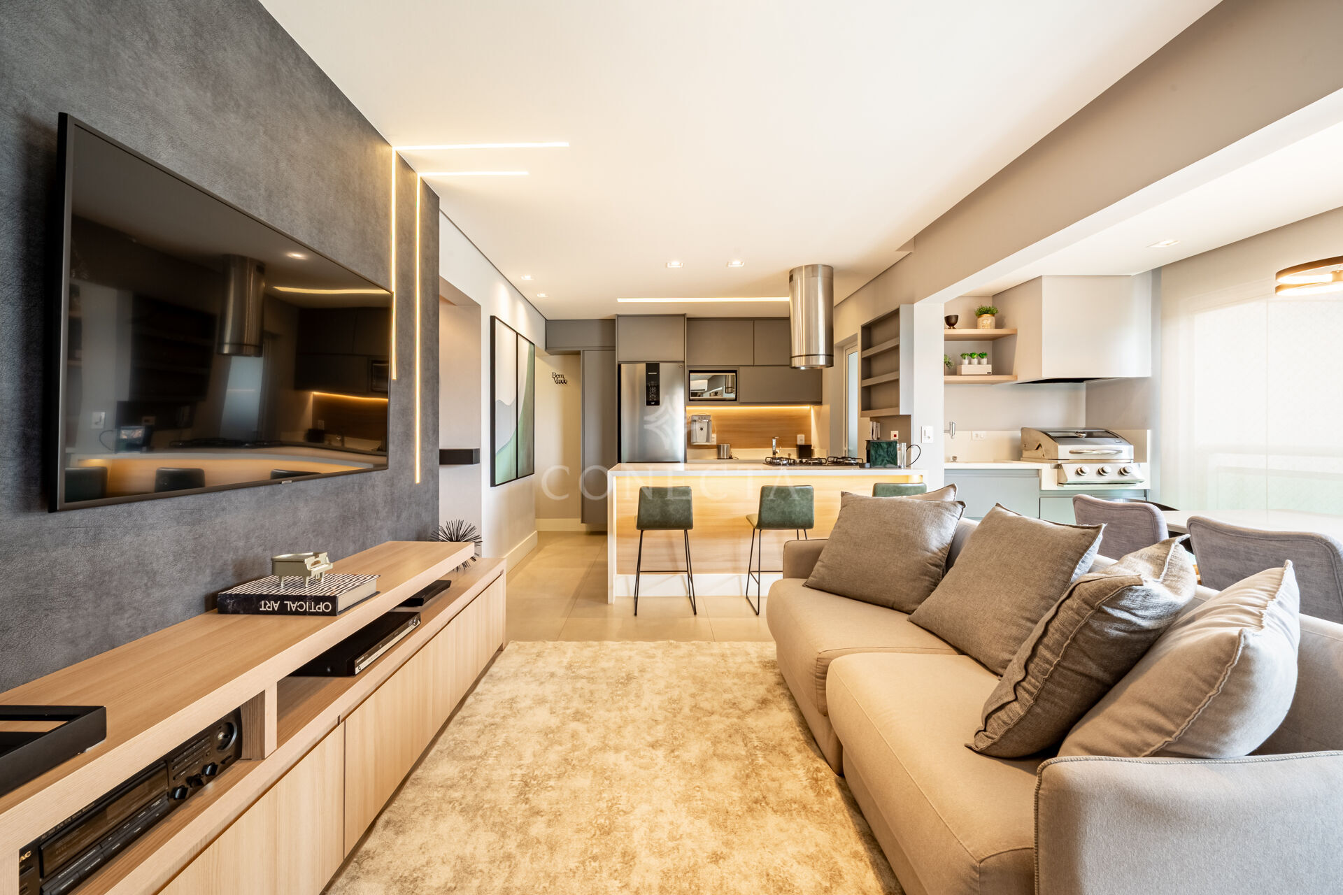 Apartamento, 3 quartos, 98 m² - Foto 6