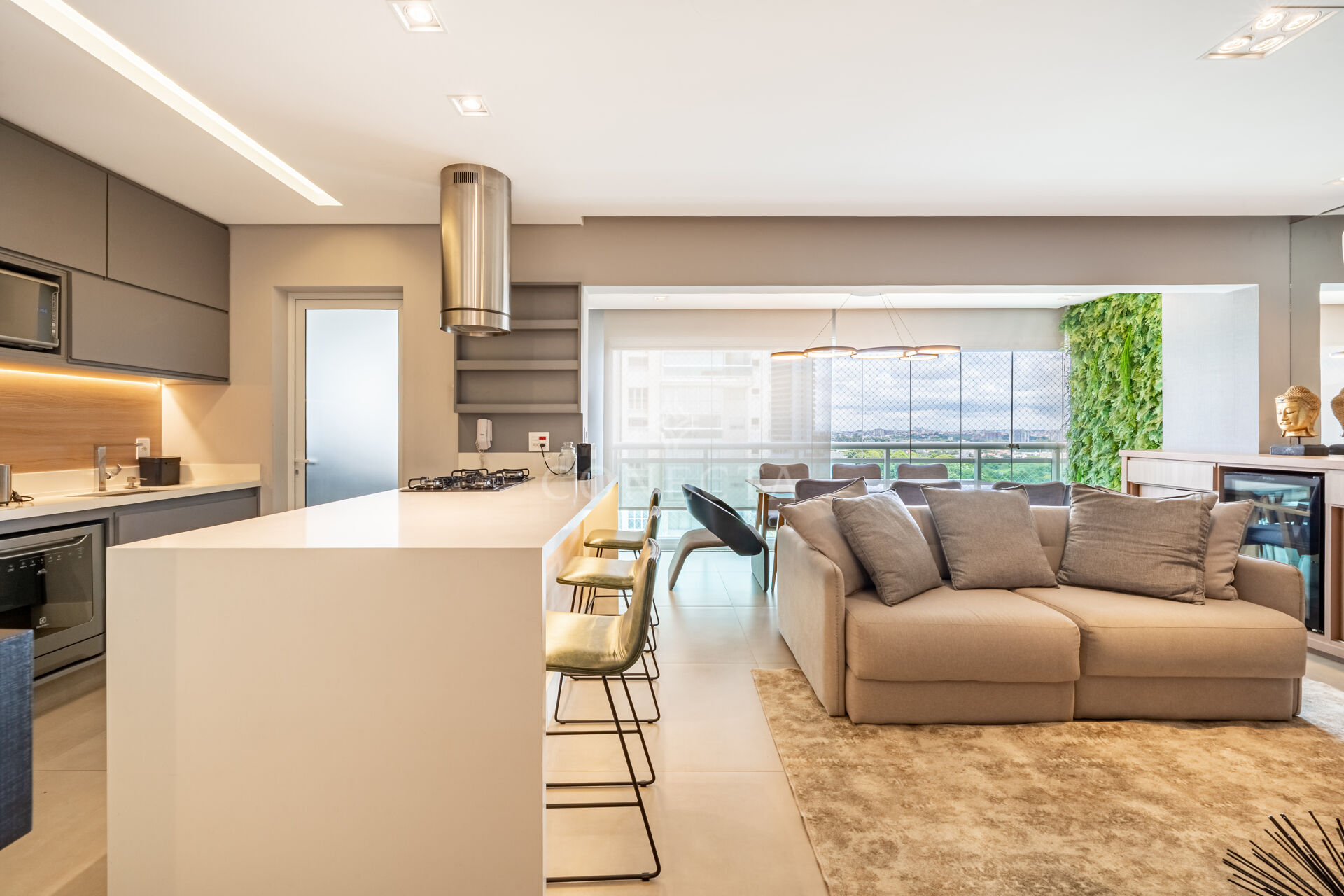 Apartamento, 3 quartos, 98 m² - Foto 1