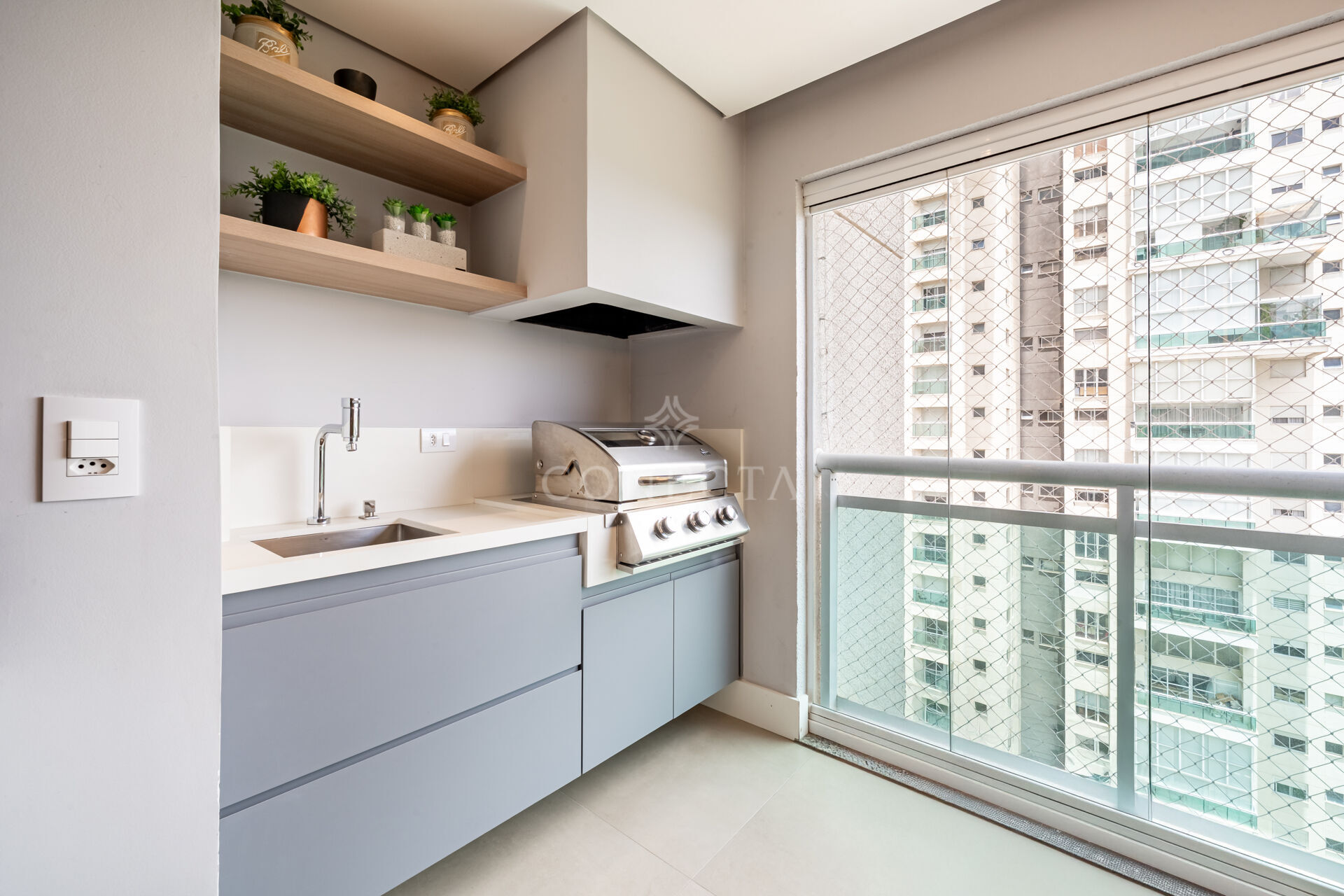 Apartamento, 3 quartos, 98 m² - Foto 9