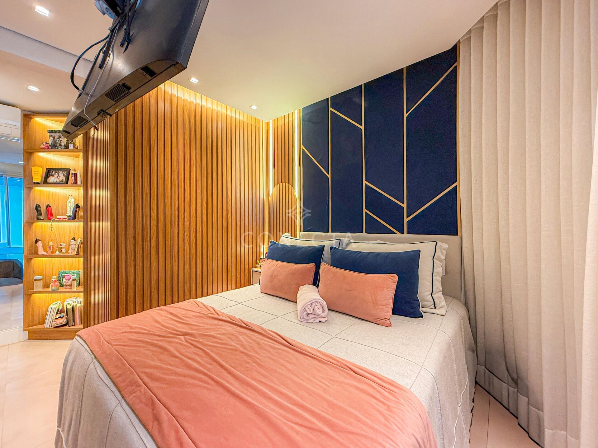 Apartamento, 2 quartos, 89 m² - Foto 9