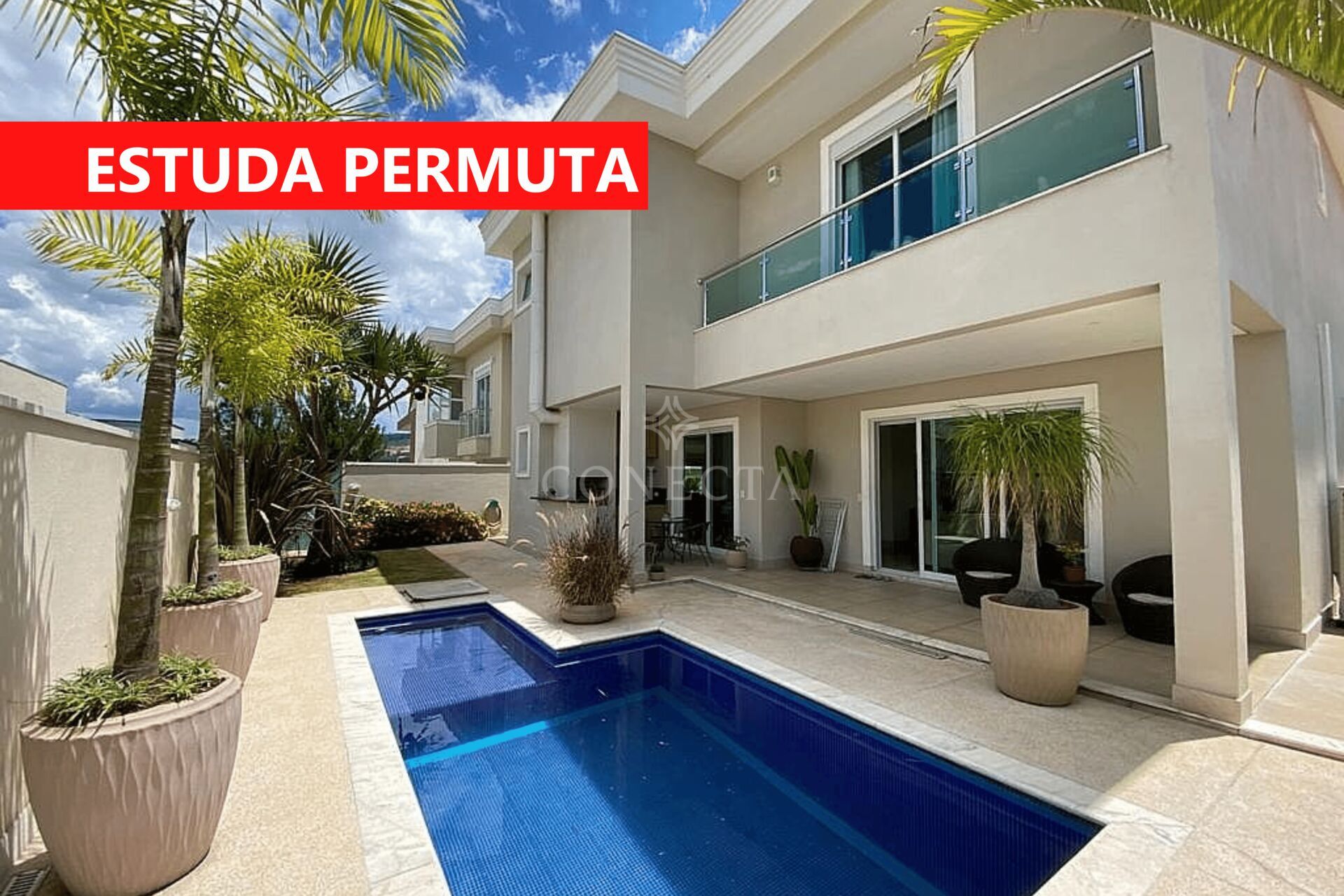Casa, 4 quartos, 350 m² - Foto 1