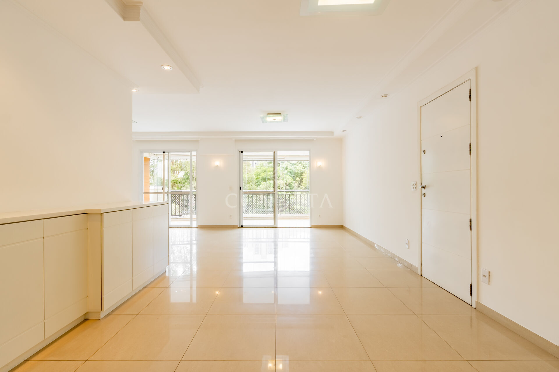 Apartamento, 3 quartos, 167 m² - Foto 1