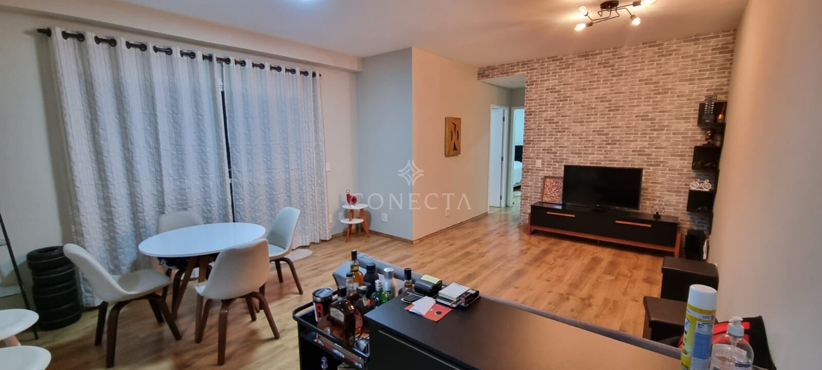 Apartamento à venda com 2 quartos, 82m² - Foto 1