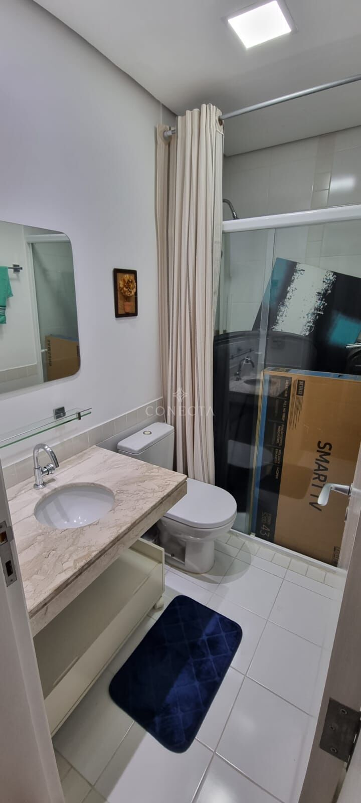 Apartamento à venda com 2 quartos, 82m² - Foto 3