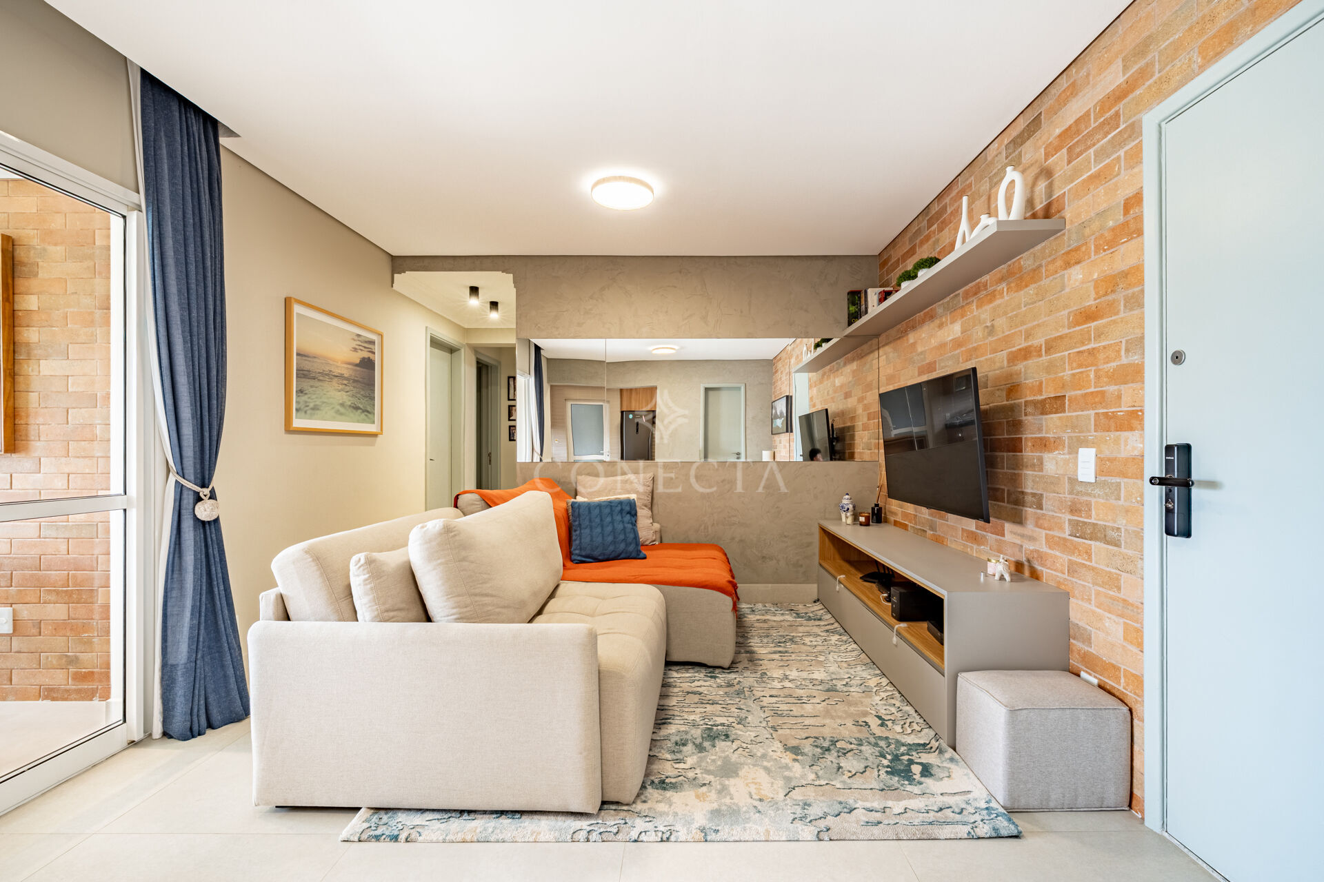 Apartamento, 3 quartos, 107 m² - Foto 2