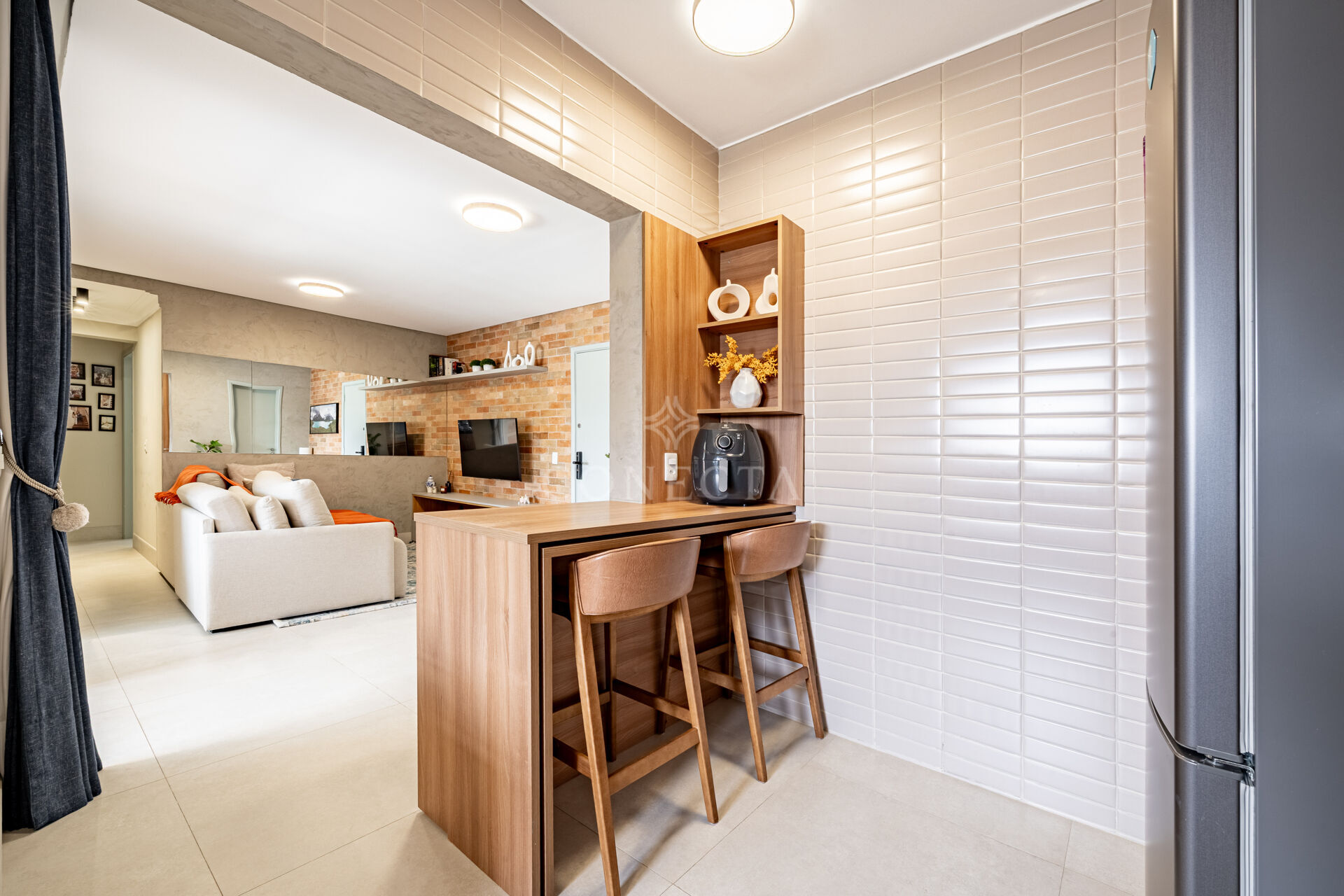 Apartamento, 3 quartos, 107 m² - Foto 9