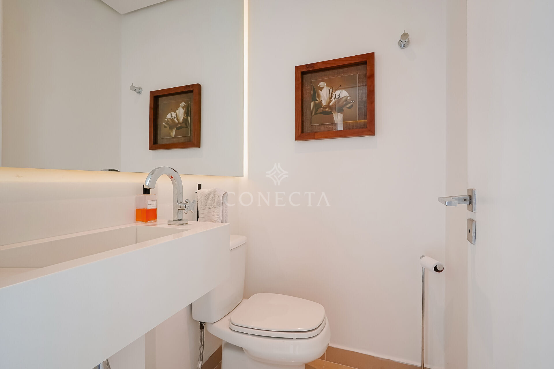 Apartamento à venda com 3 quartos, 136m² - Foto 6