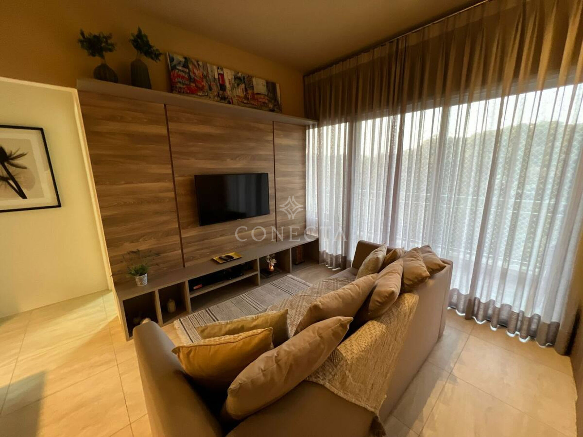 Apartamento, 2 quartos, 58 m² - Foto 2