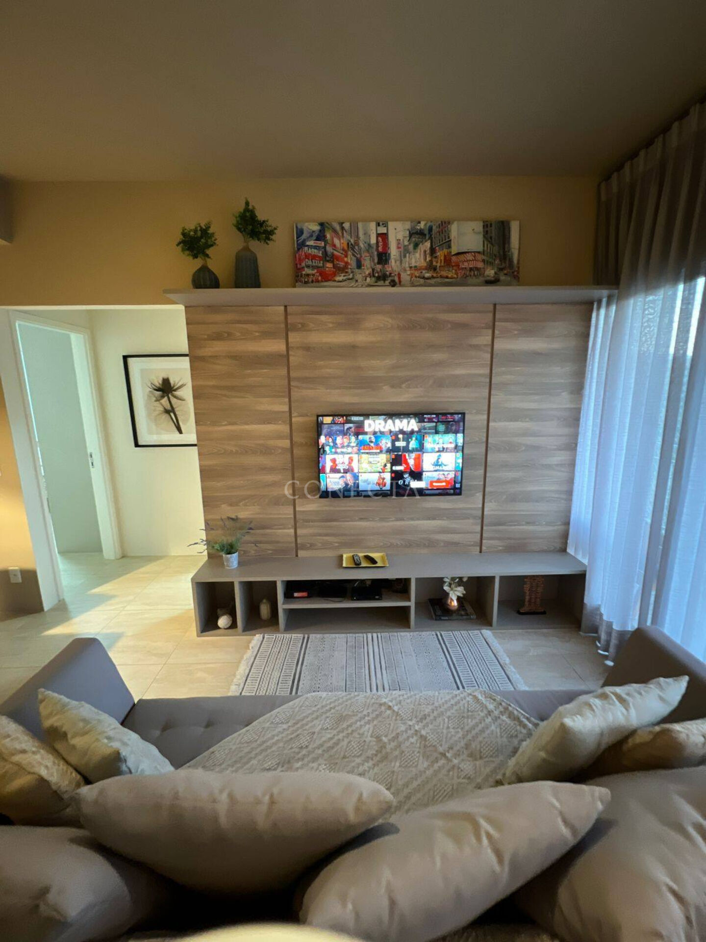 Apartamento, 2 quartos, 58 m² - Foto 4