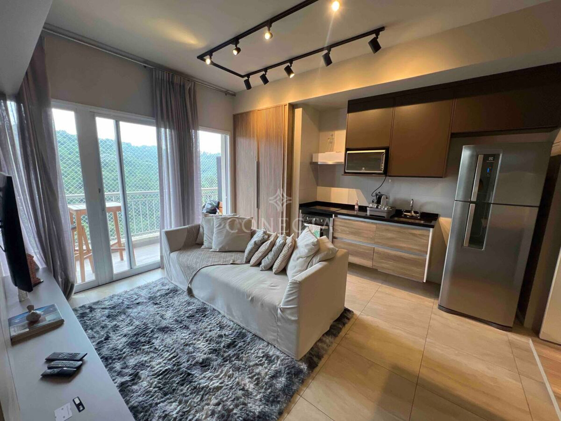 Apartamento, 2 quartos, 58 m² - Foto 1