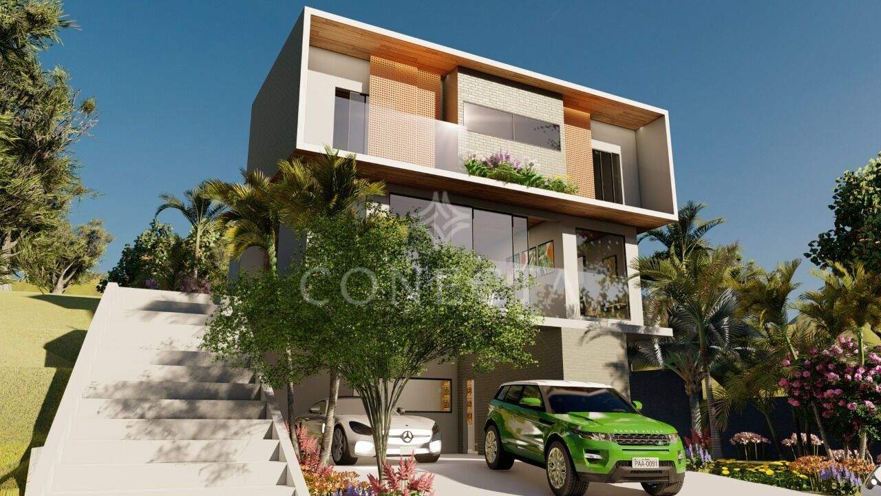 Casa à venda com 4 quartos, 360m² - Foto 1