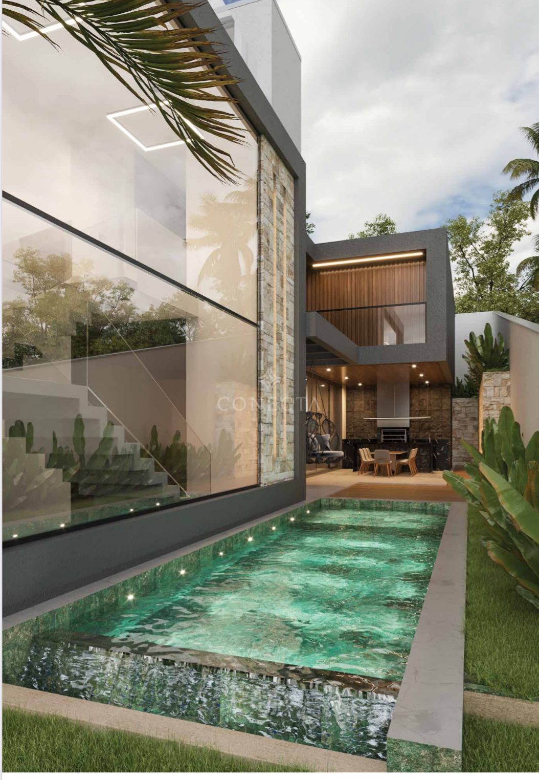 Casa, 4 quartos, 600 m² - Foto 15