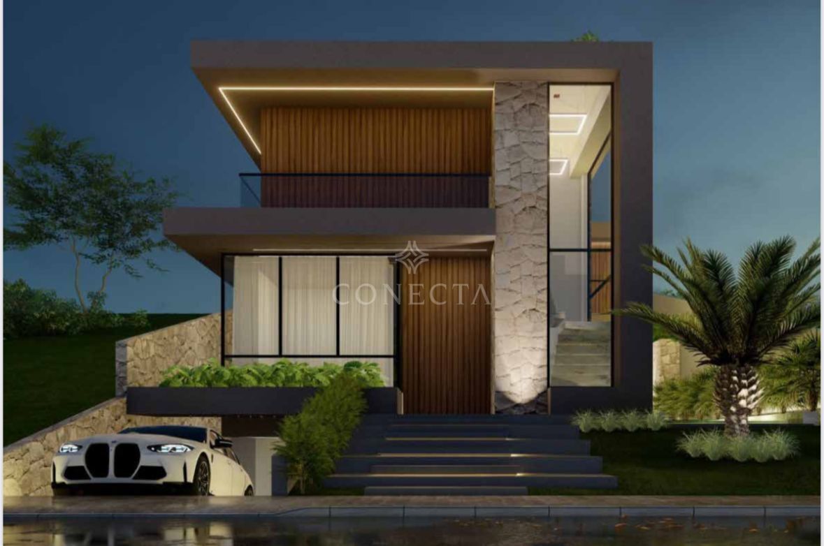 Casa, 4 quartos, 600 m² - Foto 1