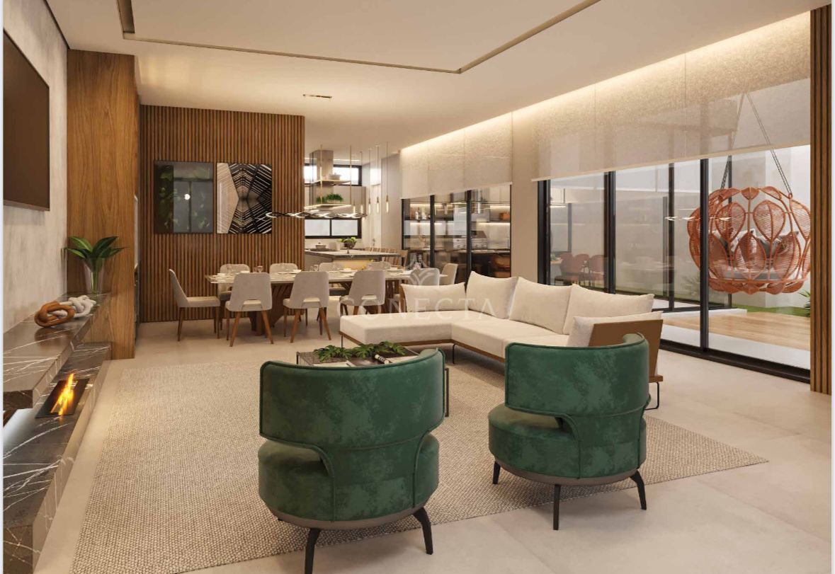 Casa, 4 quartos, 600 m² - Foto 2