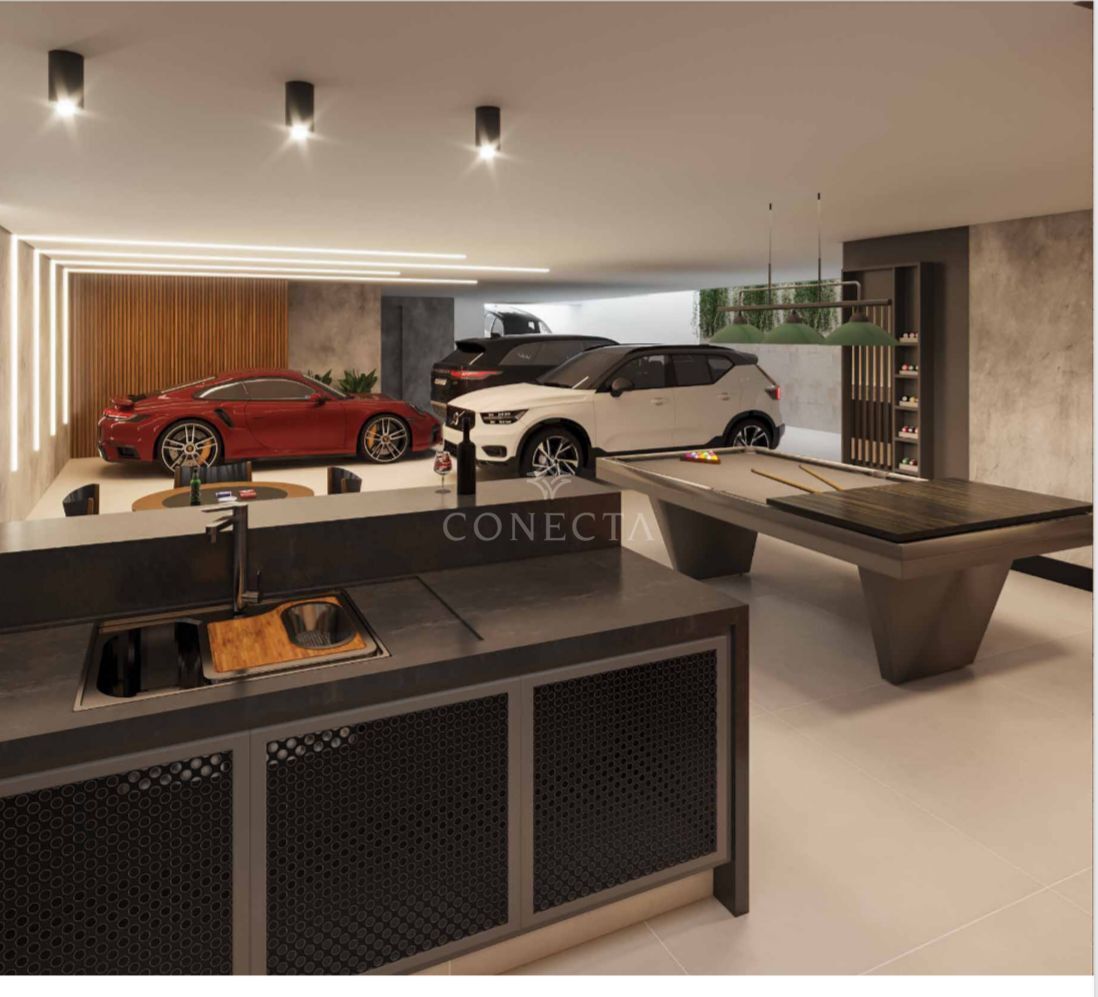 Casa, 4 quartos, 600 m² - Foto 12