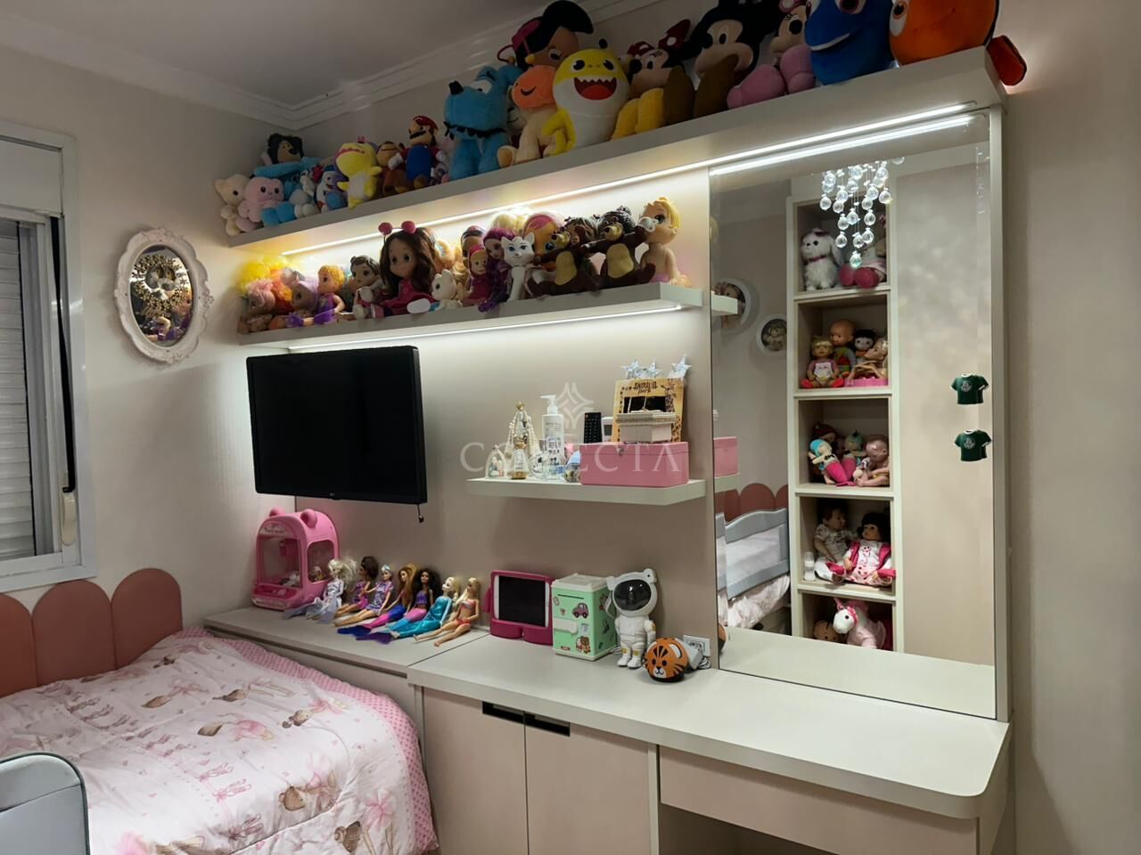 Apartamento à venda com 3 quartos, 87m² - Foto 10