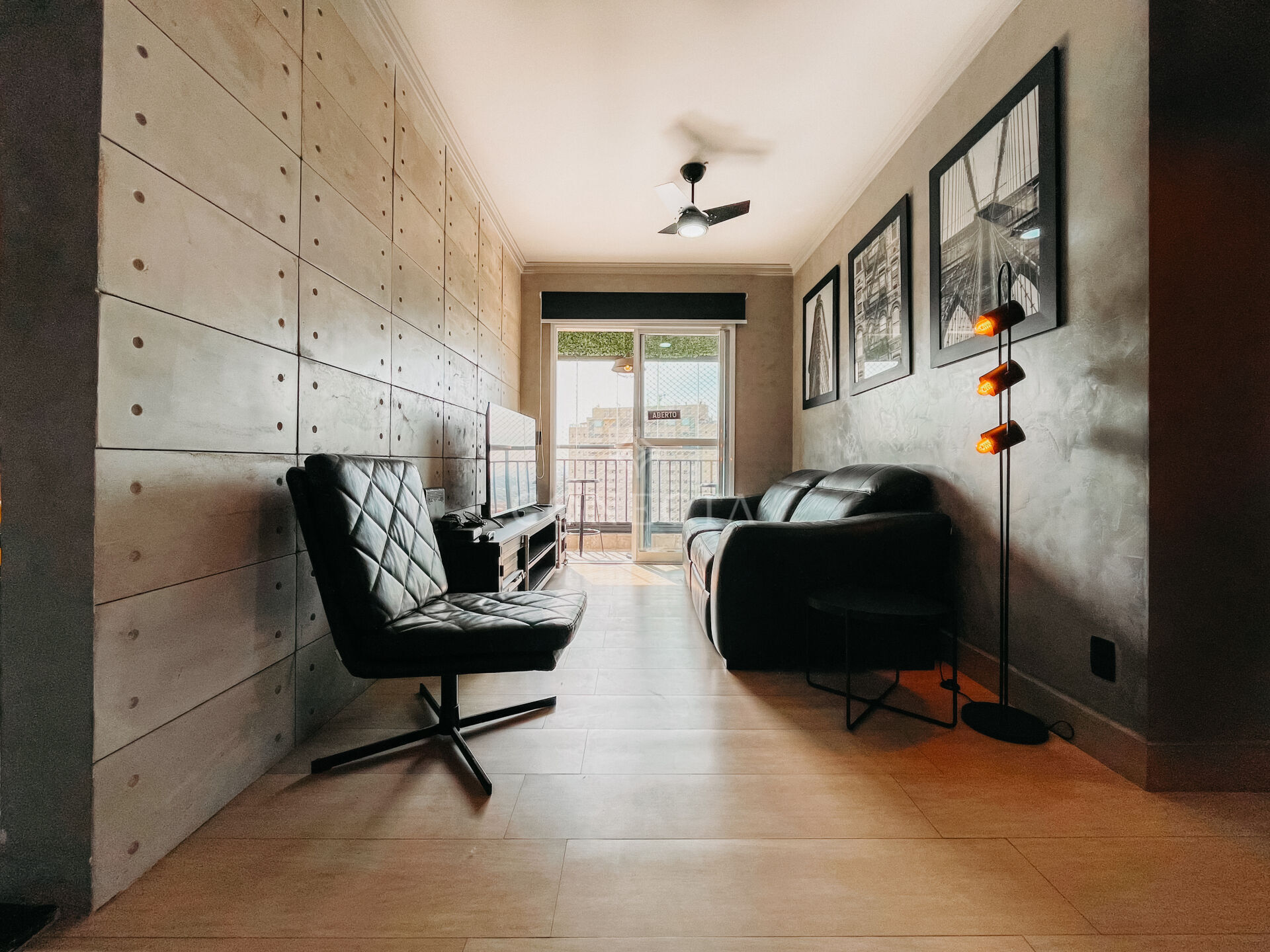 Apartamento, 2 quartos, 60 m² - Foto 1