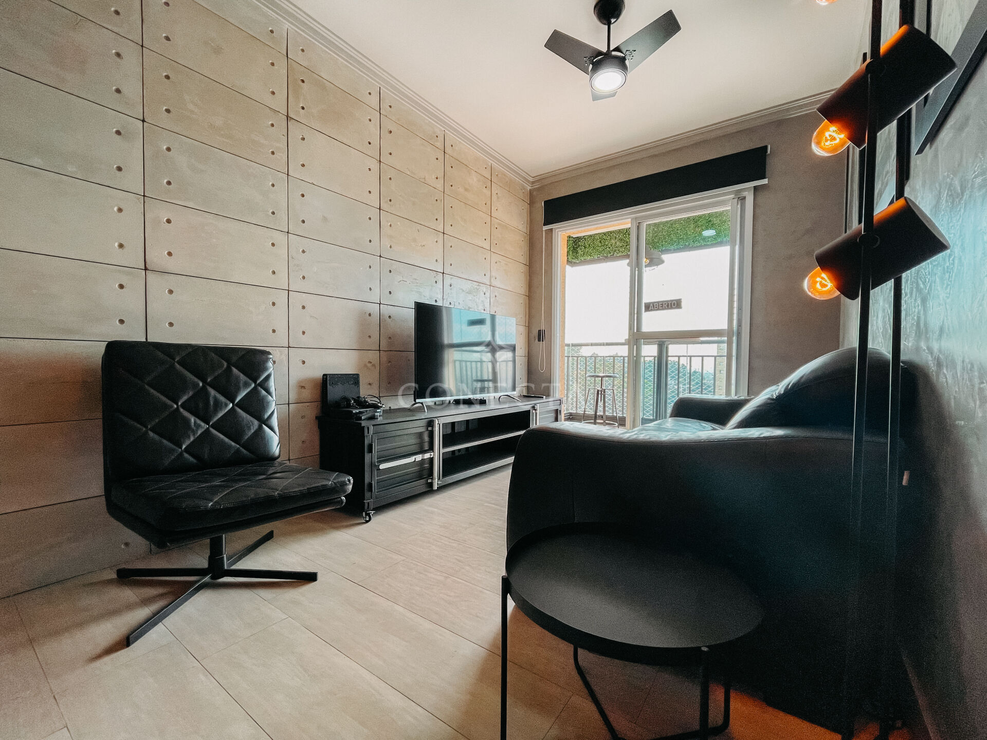 Apartamento, 2 quartos, 60 m² - Foto 2