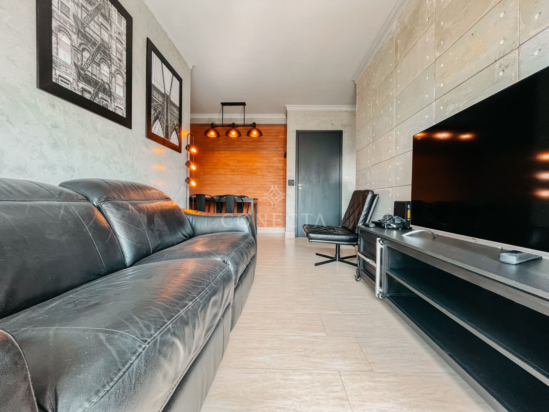 Apartamento, 2 quartos, 60 m² - Foto 4