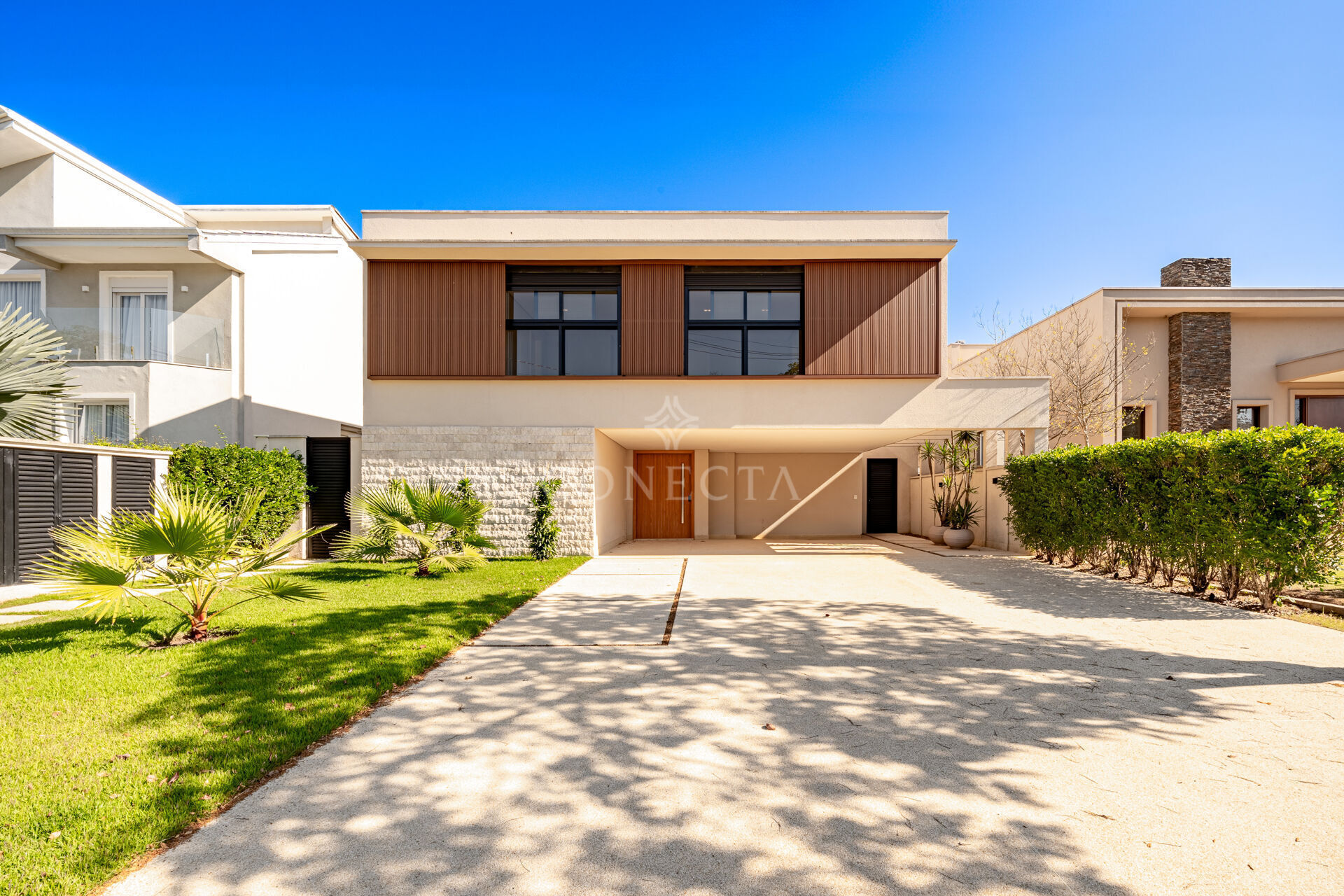 Casa, 4 quartos, 550 m² - Foto 1