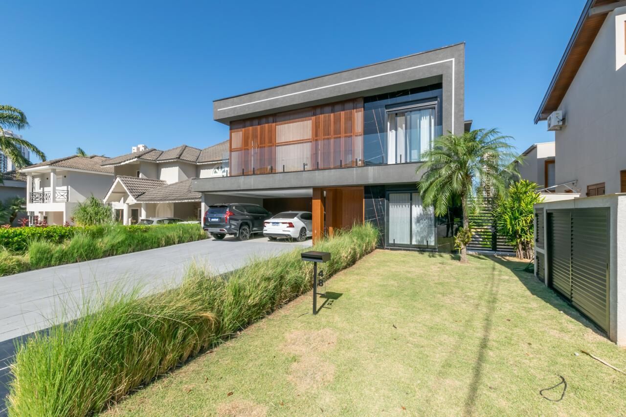 Casa, 6 quartos, 530 m² - Foto 1