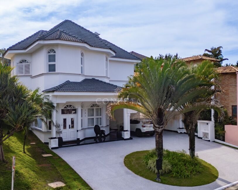 Casa, 4 quartos - Foto 1