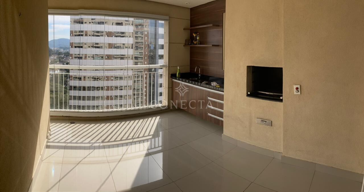 Apartamento à venda com 3 quartos, 107m² - Foto 2