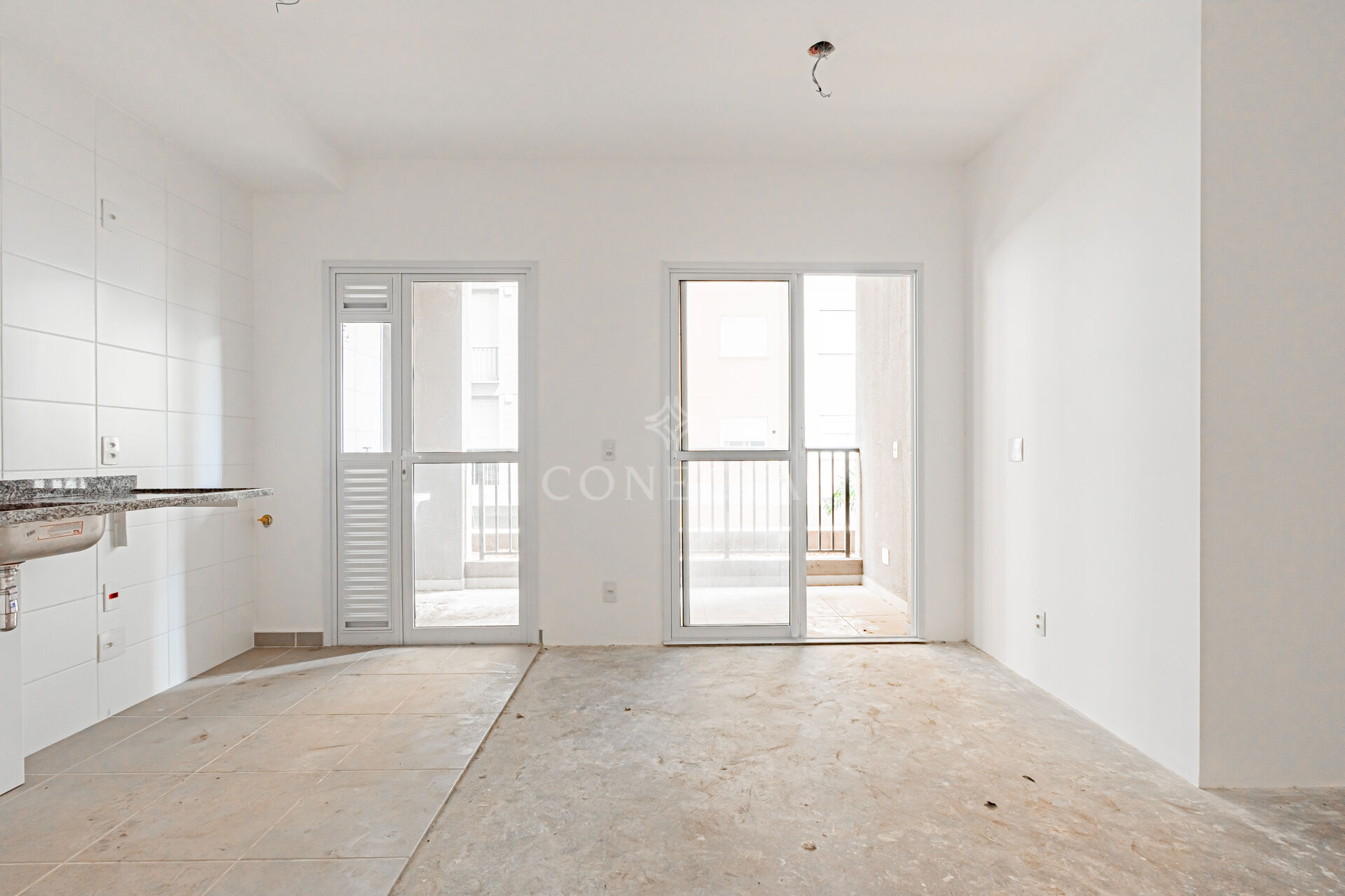 Apartamento à venda com 2 quartos, 51m² - Foto 1