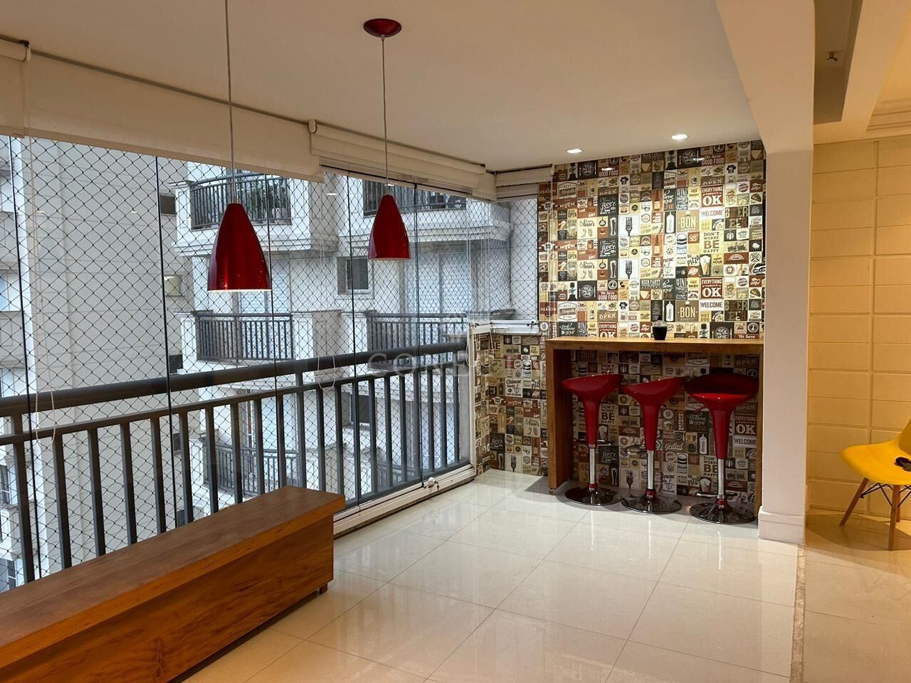 Apartamento, 3 quartos, 168 m² - Foto 2