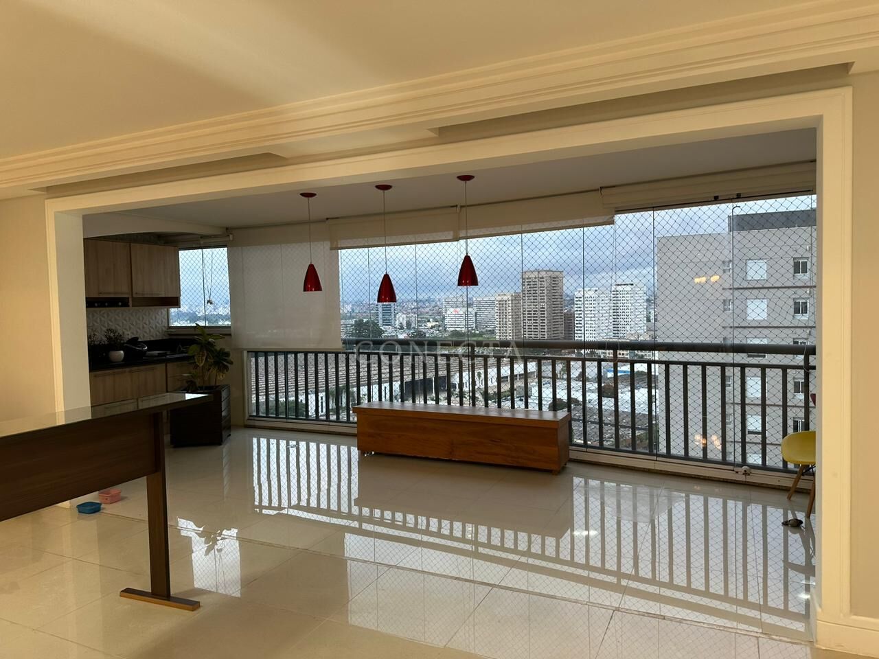 Apartamento, 3 quartos, 168 m² - Foto 1